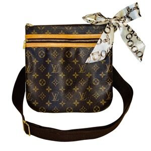 Louis Vuitton Bosphore crossbody bag
